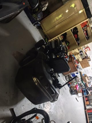 Cortacésped tractor MTD