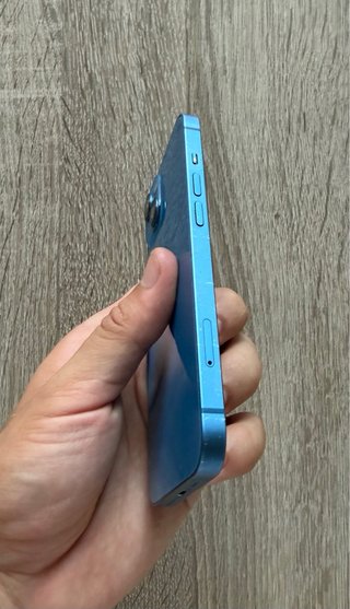 iPhone 13 Azul 100%
