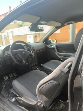 Opel Astra 2003