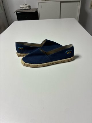 Alpargatas Spagnolo Talla 43