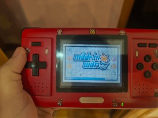 Made in Wario - Game Boy Advance (Japón)