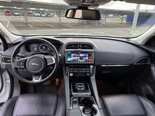Jaguar F-Pace 2.0L i4D 132kW R-Sport Auto