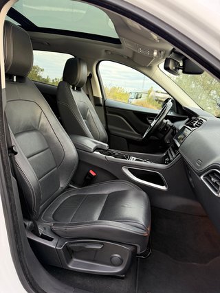 Jaguar F-Pace 2.0L i4D 132kW R-Sport Auto