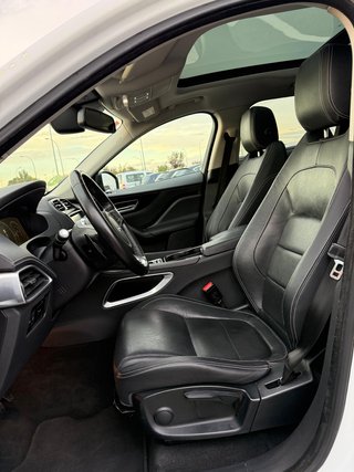 Jaguar F-Pace 2.0L i4D 132kW R-Sport Auto