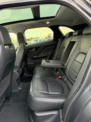 Jaguar F-Pace 2.0L i4D 132kW R-Sport Auto