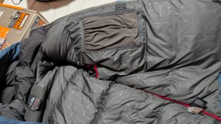 The North Face Summit Series 700 Parka Azul