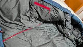 The North Face Summit Series 700 Parka Azul