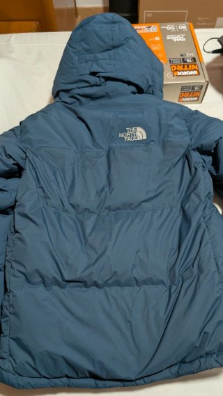The North Face Summit Series 700 Parka Azul