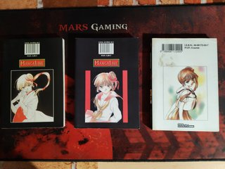Manga Cómics Vampire Princess Vol. I,II y III