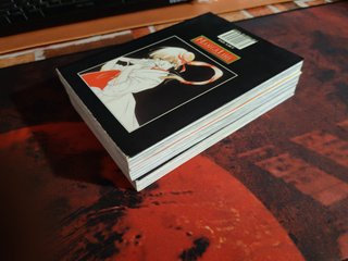 Manga Cómics Vampire Princess Vol. I,II y III