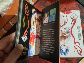 Manga Cómics Vampire Princess Vol. I,II y III