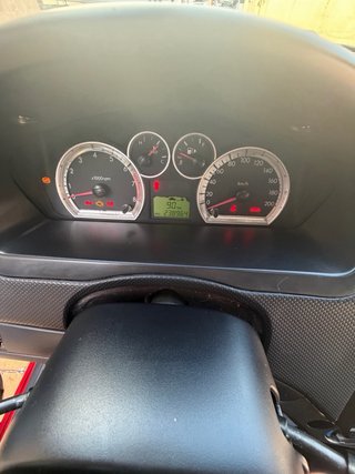Chevrolet Aveo 2008