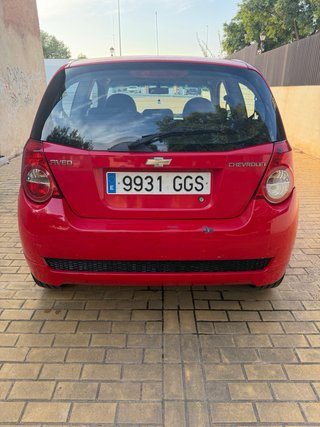 Chevrolet Aveo 2008