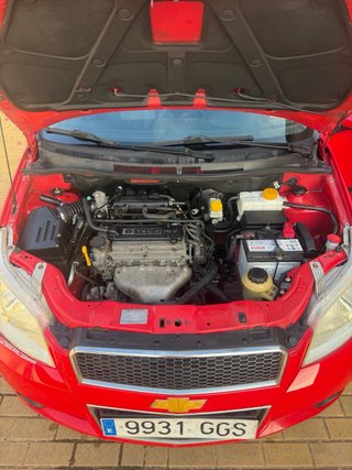 Chevrolet Aveo 2008