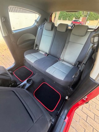 Chevrolet Aveo 2008
