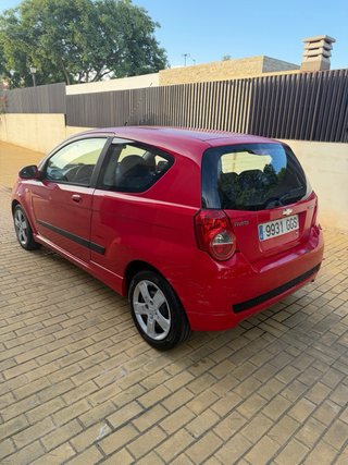 Chevrolet Aveo 2008