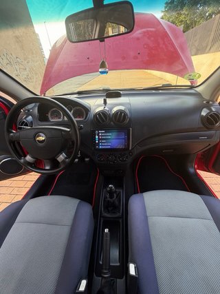 Chevrolet Aveo 2008
