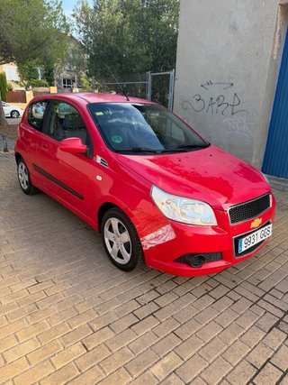 Chevrolet Aveo 2008
