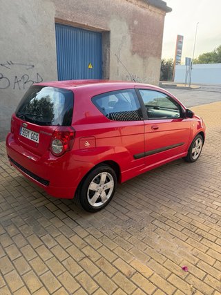 Chevrolet Aveo 2008
