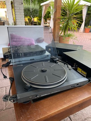 Equipo de Audio Vintage UNITRA Serie Digitale