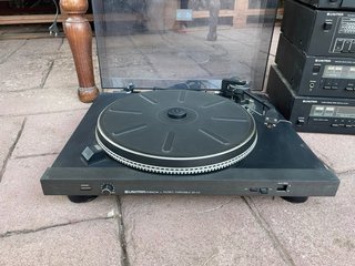 Equipo de Audio Vintage UNITRA Serie Digitale