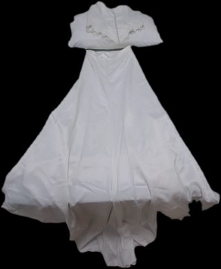 Vestido de Novia Blanco