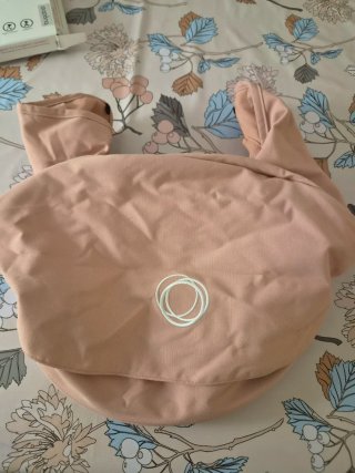 Capota Bugaboo Camaleón Extensible Rosa