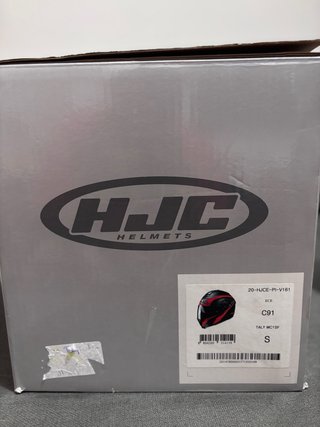 Casco HJC C91 Talla S