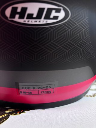 Casco HJC C91 Talla S
