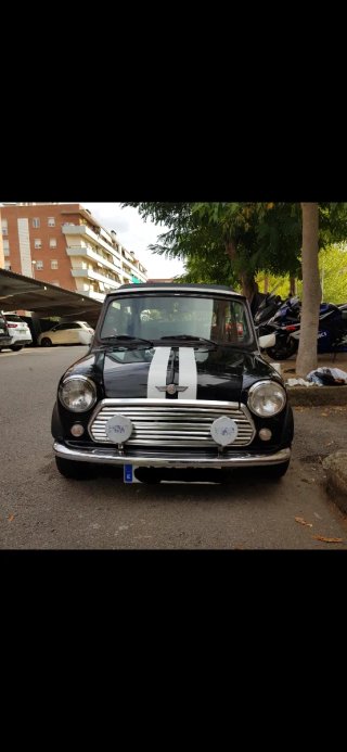 Rover MINI 1994