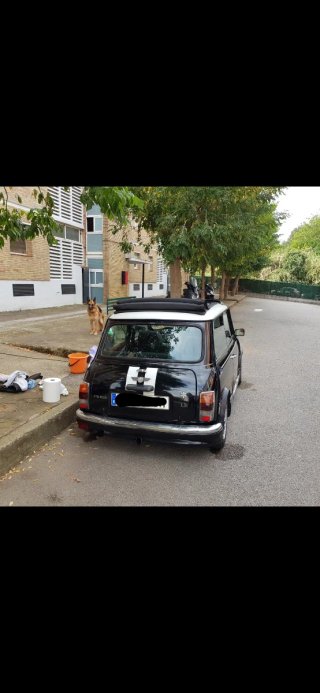 Rover MINI 1994