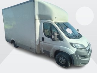 Peugeot Boxer despiece 2.0 BlueHDi 2014-presente