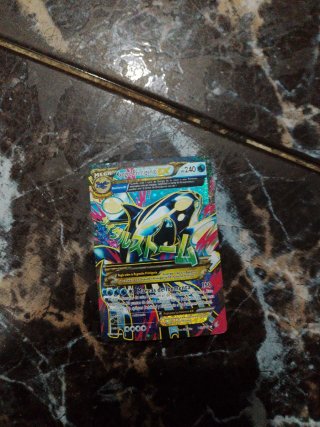 Pack de 4 Cartas Pokémon