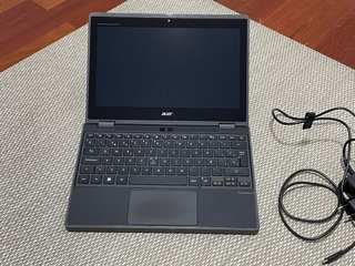 Portátil Acer TMB311R33 11.6 Táctil 4GB/128GB