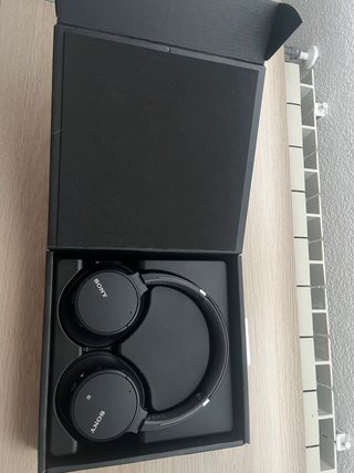 Auriculares Sony WH-CH700N Bluetooth Negros