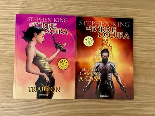 Stephen King – La Torre Oscura | Colección 5 cómic