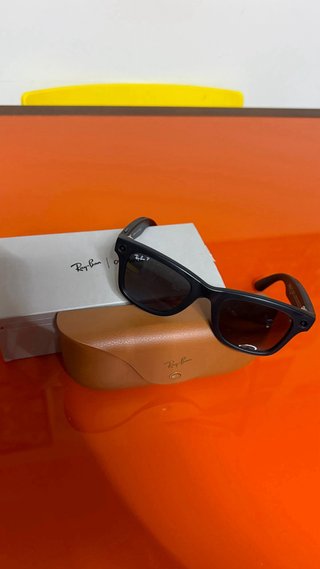Ray-Ban Meta Wayfarer Gafas de Sol Generación 1