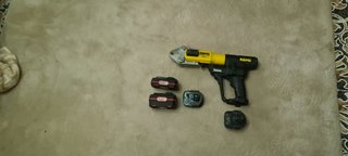 Adaptador Rems 14,4v - Parkside X20