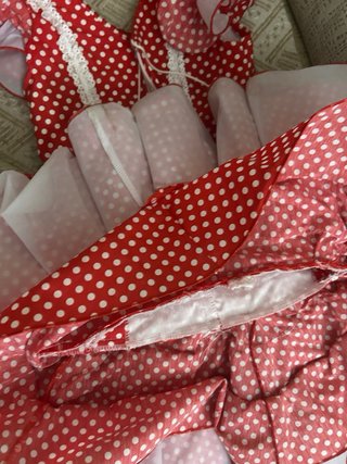 Vestido Gitana Talla 6