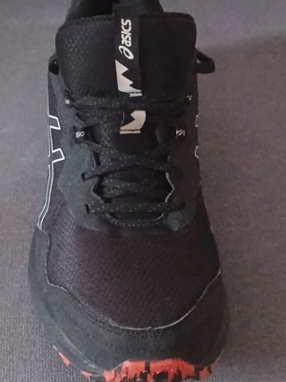 Zapatillas Asics Gel-Venture 10 Negras