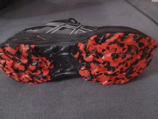 Zapatillas Asics Gel-Venture 10 Negras