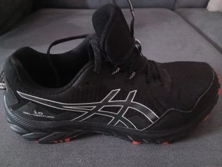 Zapatillas Asics Gel-Venture 10 Negras