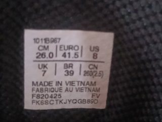 Zapatillas Asics Gel-Venture 10 Negras