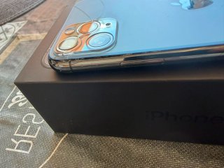 Iphone 11 pro (trasera rota)
