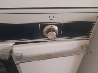 Hornillo y Horno de Gas Clásico