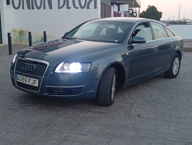 Audi A6 2007 - foto 1