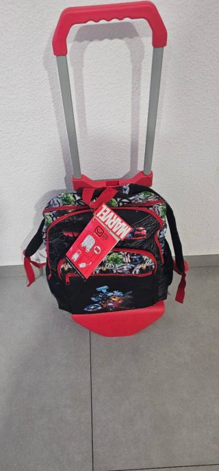 Mochila Totto con diseño