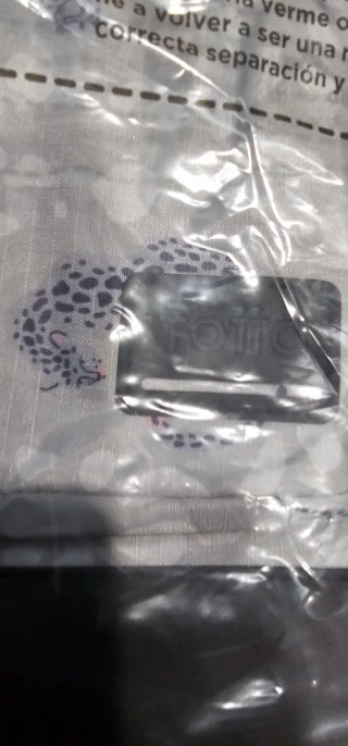 Mochila Totto con diseño