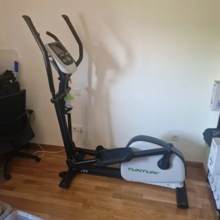 Bicicleta Elíptica Tunturi C80