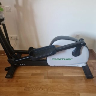 Bicicleta Elíptica Tunturi C80